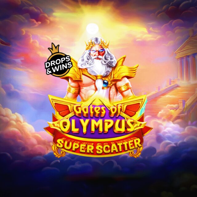Gates of Olympus Super Scatter