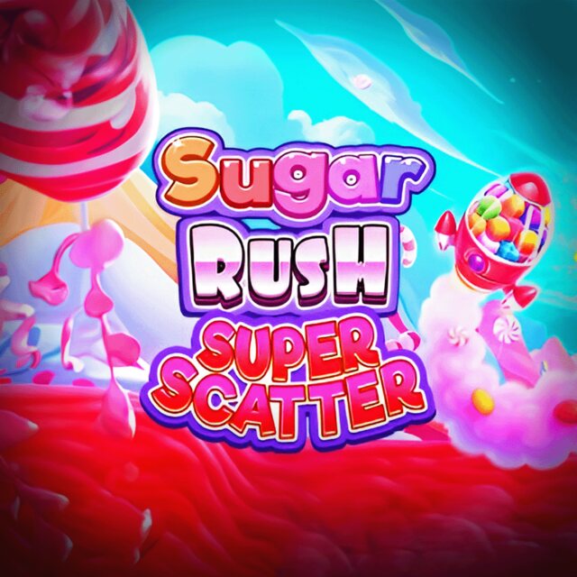 Sugar Rush Super Scatter