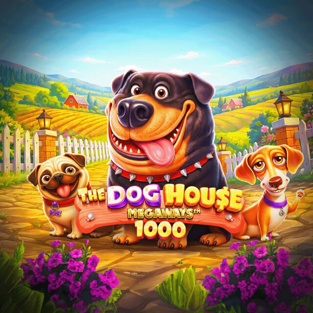 The Dog House Megaways 1000