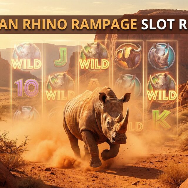 Raging Rhino