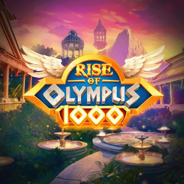 Rise of Olympus 1000