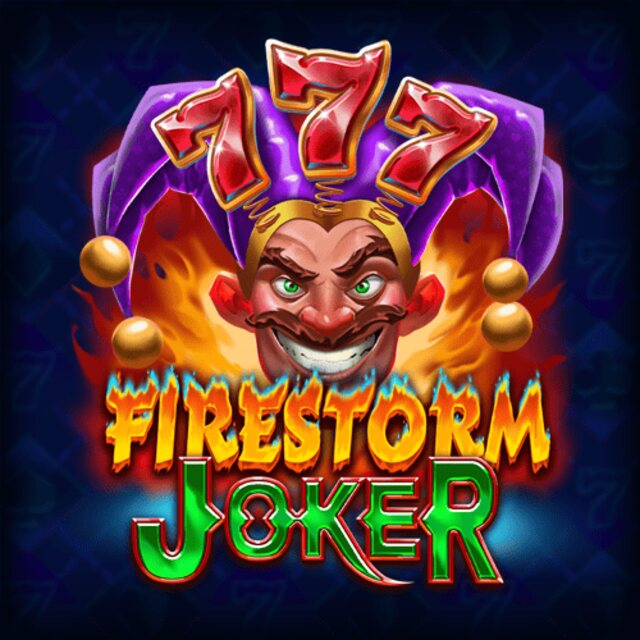 Firestorm Joker 777